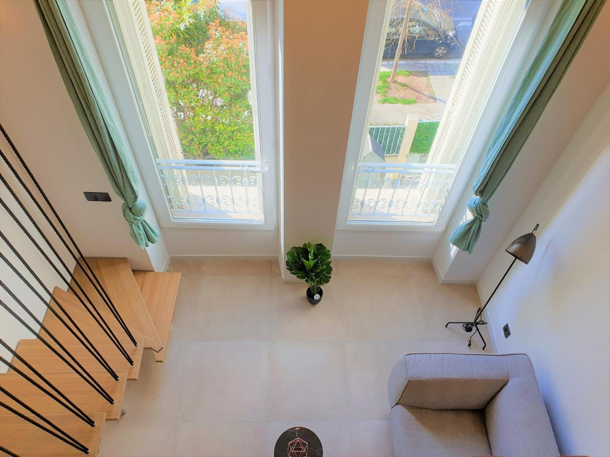 Apartamento Baie Des Anges Duplex 205 Niza Exterior foto